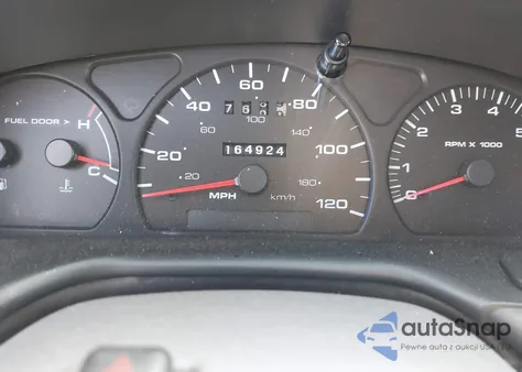 2002 Ford Taurus Sel из США, поврежденный, VIN 1FAHP56S52A237543